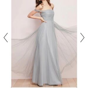 WToo Dress Size 6! Worn Once!